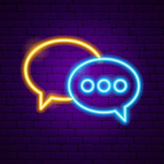 Neon Movie Chat