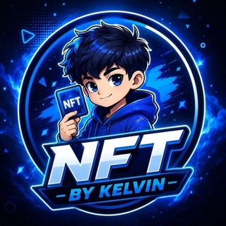 NFT by Kelvin[TON,NFT,STARSအကုန်ရ]
