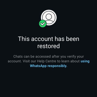 رفع مسدودی واتساپ رایگان Free WhatsApp unblocking