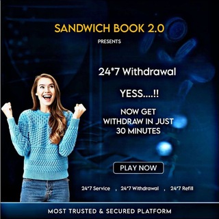 🇮🇳 SANDWICH BOOK 🇮🇳