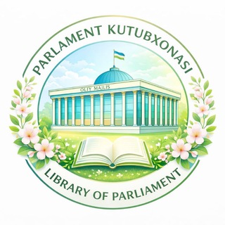 PARLAMENT kutubxonasi