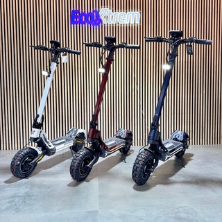 EcoXtrem Riders Patinetes