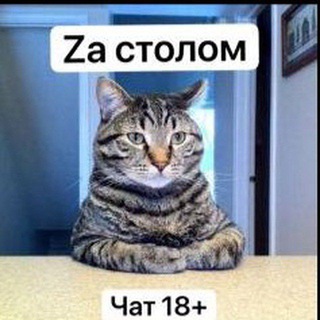 Zа столом 😏