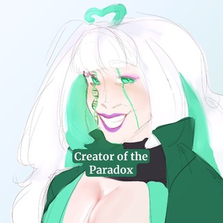 || ꒰𓂀꒱ Создатель парадокса !! ；；|18+|