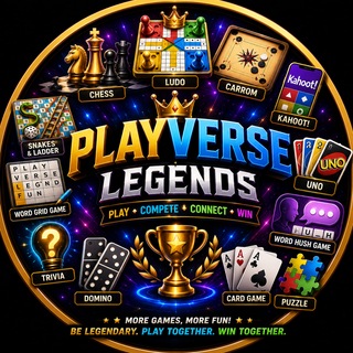 PLAYVERSE LEGENDS