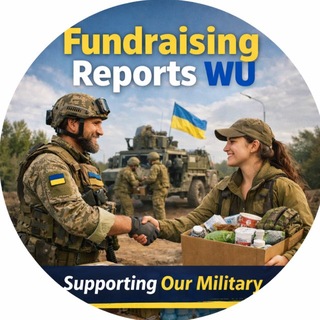 Fundraising reports WU