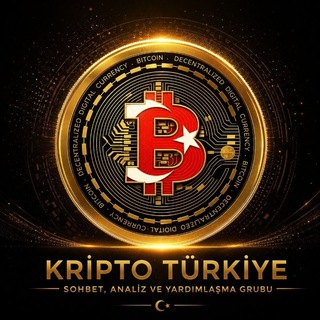 Kripto Türkiye Sohbet, Analiz ve Yardımlaşma Grubu 🇹🇷