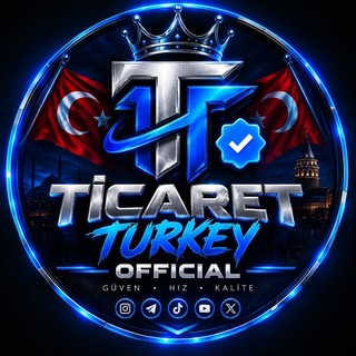 𝙏𝙄𝘾𝘼𝙍𝙀𝙏 𝙏𝙐𝙍𝙆𝙀𝙔 𝙊𝙁𝙁𝙄𝘾𝙄𝘼𝙇 🇹🇷