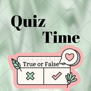 Quiz testlar bazasi