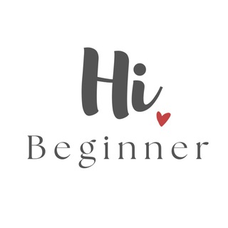 Hi.beginner
