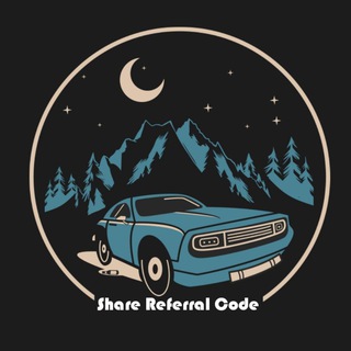 Share Referral Code