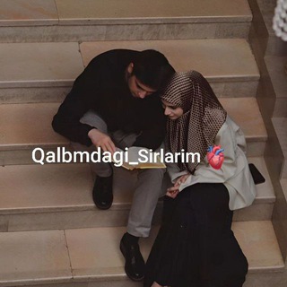 ❤️Qalbmdagi sirlarim🫀
