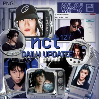 NCT 127 DAILY UPDATE