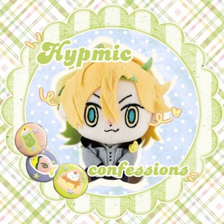 hypnosis mic confessions bot
