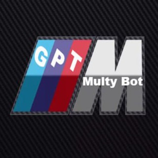 GPTM бот с ИИ