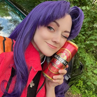Violet Сosplay