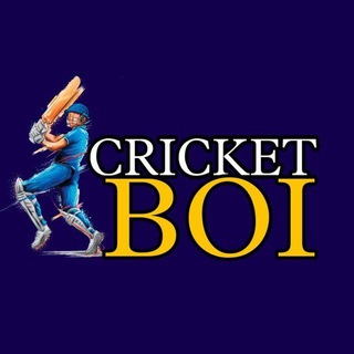 THE CRICKET BOI 🏏