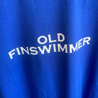 old finswimmer