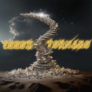 🌪1000X TokenTornado Gamble