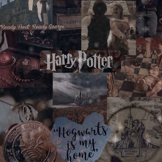 Harry Potter ALWAYS 🔮🔮🎩