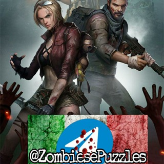 Zombies & Puzzles Italia Canale