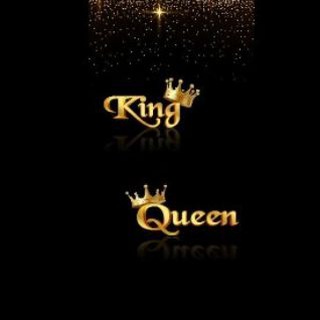🤴𝑲𝑰𝑵𝑮 𝒂𝒏𝒅 𝑸𝑼𝑬𝑬𝑵 👸