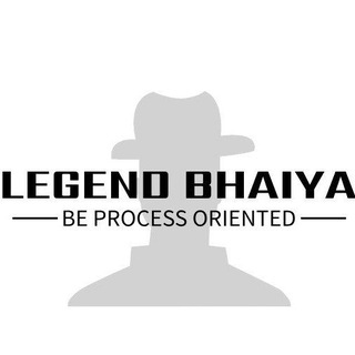 LEGEND BHAIYA PRELIMS