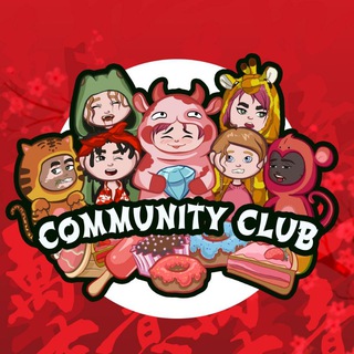 COMMUNITY CLUB
