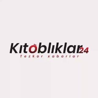 🌐 Kitobliklar24 🌐