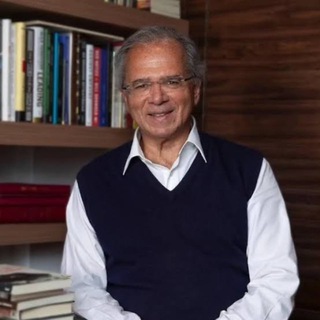 Paulo Guedes - Oficial