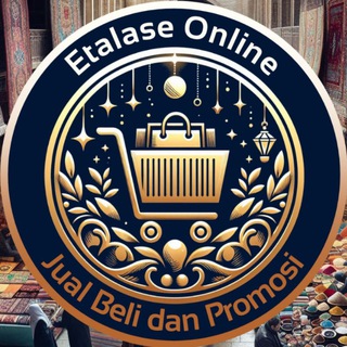 Etalase Online