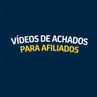 Vídeos de Achados Para Afiliados