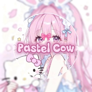 𓆩💗𓆪 𝗣𝗮𝘀𝘁𝗲𝗹 𝗖𝗼𝘄 🌷