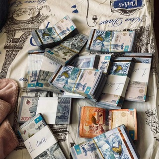 Айдана ҮЙДЕ ОТЫРЫП АҚША ТАП🪐