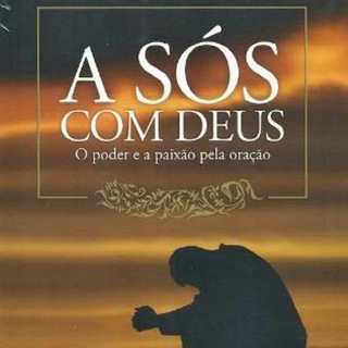 "MOMENTOS À SÓS COM DEUS"