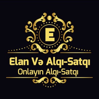 Elan Və Alqı-Satqı