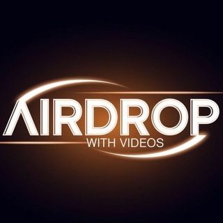Airdrop with Videos Support 🎁