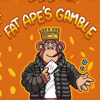 Fat Ape's Gamble 🎲