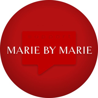 Бот обратной связи MARIE BY MARIE