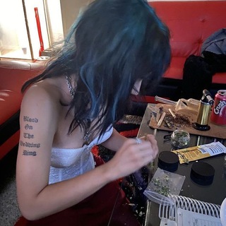 Girl on Drugs