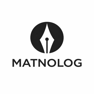 Matnolog🖋