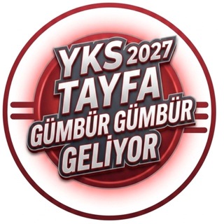 YKS SÖZEL TAYFA 27 💪🏻