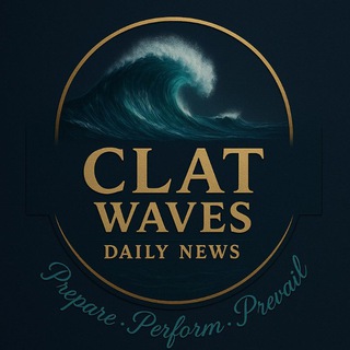 𝐃𝐚𝐢𝐥𝐲 𝐍𝐞𝐰𝐬 ( 𝐂𝐋𝐀𝐓 𝐖𝐀𝐕𝐄𝐒 )