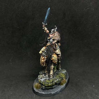 Alarix’s miniatures