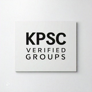 KPSC Verified Groups