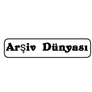 Arşiv Dünyası