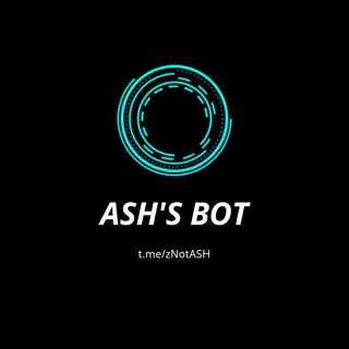 ash’s bot