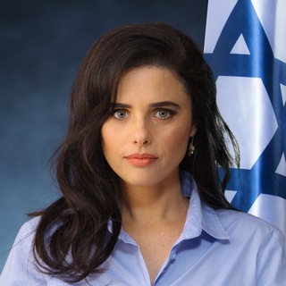 🇮🇱 איילת שקד