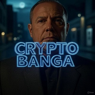 CRYPTO BANGAA ( NEVER DM FIRST )