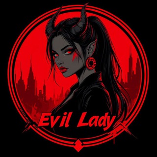 𝔼𝕧𝟙lLady